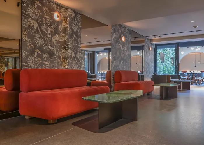 Amberes 64, An Ascend Collection Hotel México DF