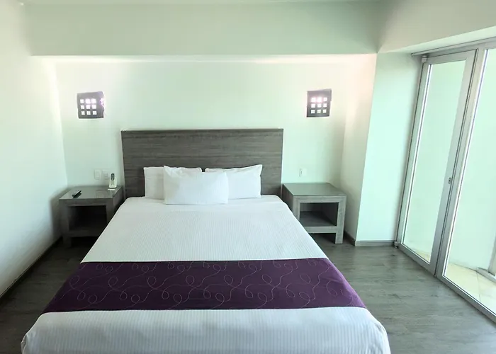 We Hotel Aeropuerto Mexico City