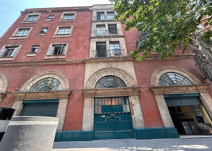 Aparthotel Singular Centro Histórico México DF