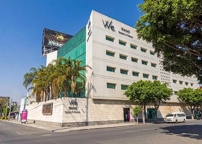 We Hotel Aeropuerto Mexico City