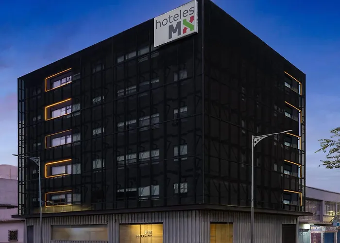 Hotel Mx Aeropuerto Cdmx, Trademark Collection By Wyndham Mexico City